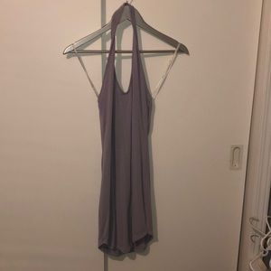 Forever 21 halter dress